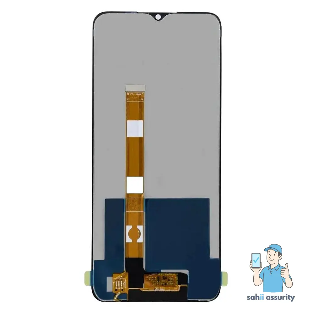 LCD with Touch Screen for Realme Narzo 20 thumbnail